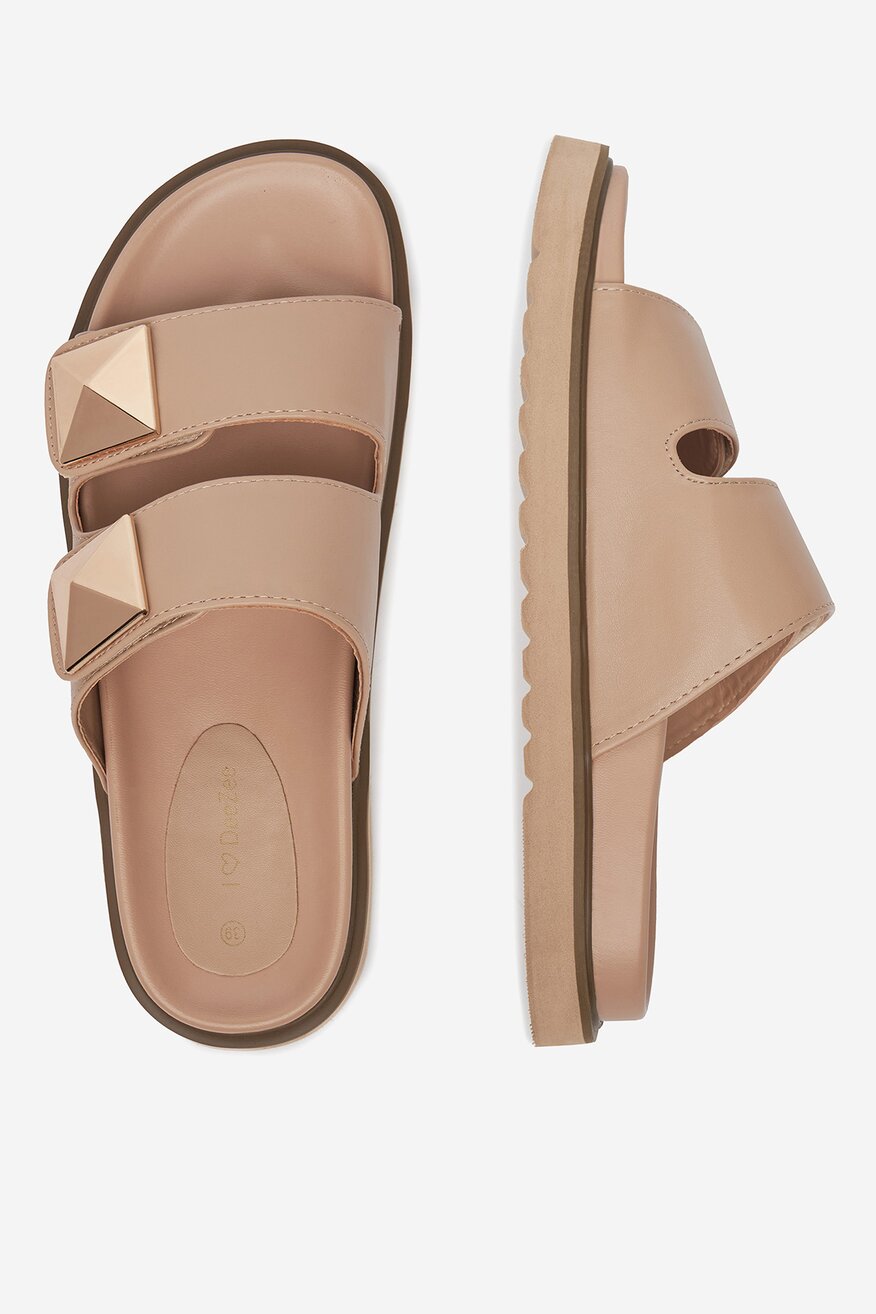 
                Șlapi DeeZee BEJ - 5904410778946