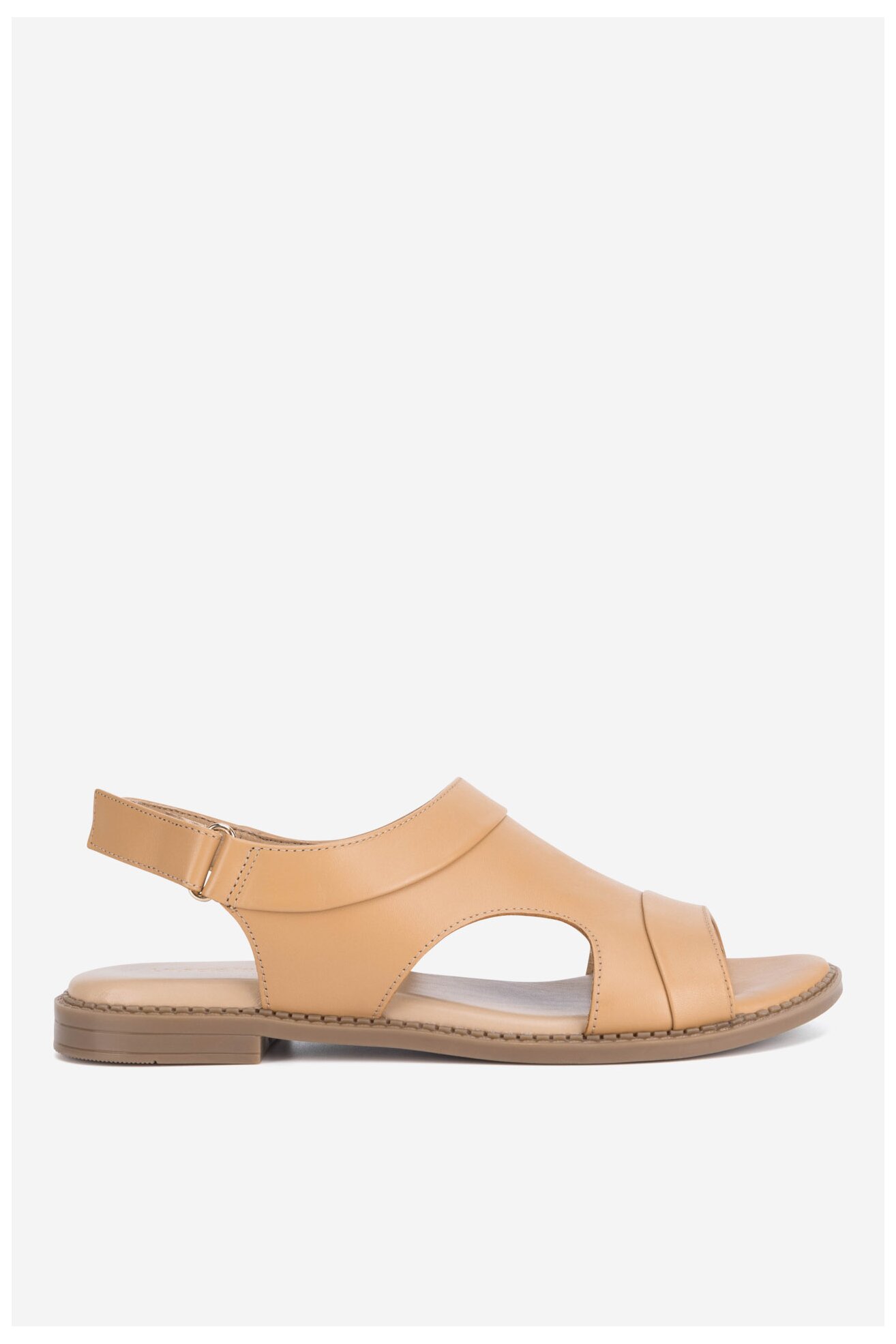 Sandały Lasocki EST-AFIONA-09 Beżowy