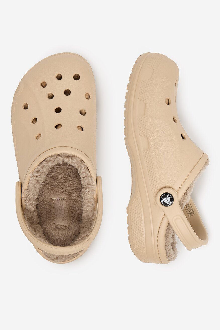 Șlapi pentru bazin Crocs BEJ - 5906751209332