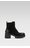 Duboke cipele Lasocki WI23-PIAUSE-03 CRNA