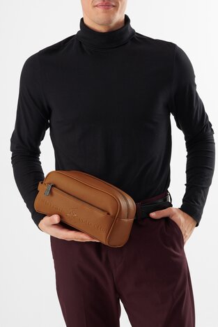 Косметичка Beverly Hills Polo Club KON-008-SS24 ВЕРБЛЮЖИЙ