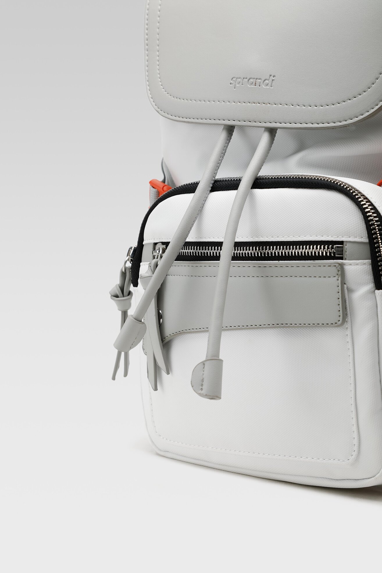 Раница Sprandi BSP-S-137-80-06 БЯЛ