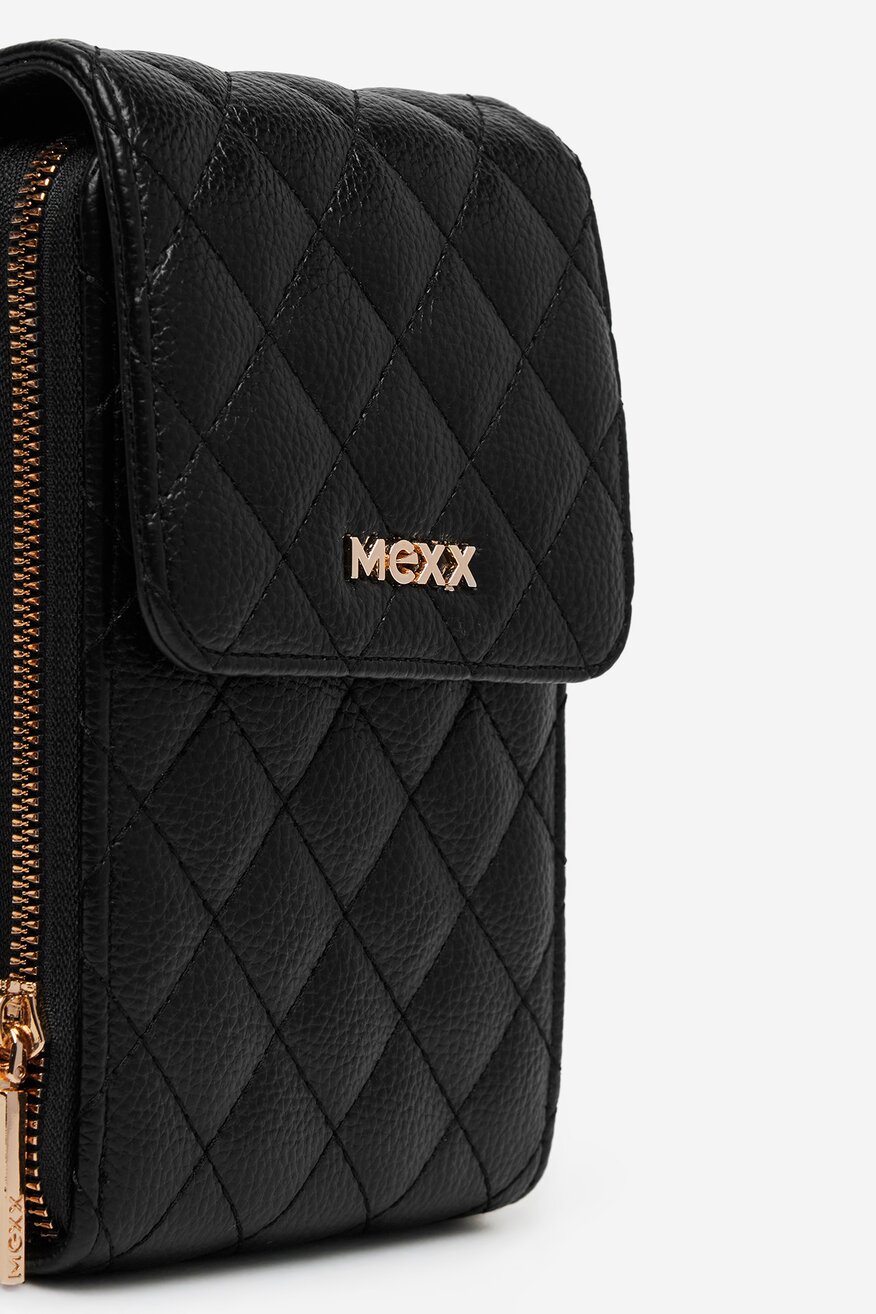 
                Kézitáska Mexx FEKETE - 5904862301136