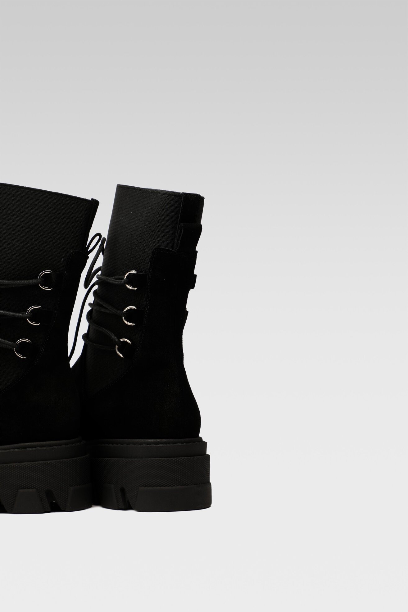 Botki RAGE AGE RAGE AGE-RA-32-06-000425 201 Czarny