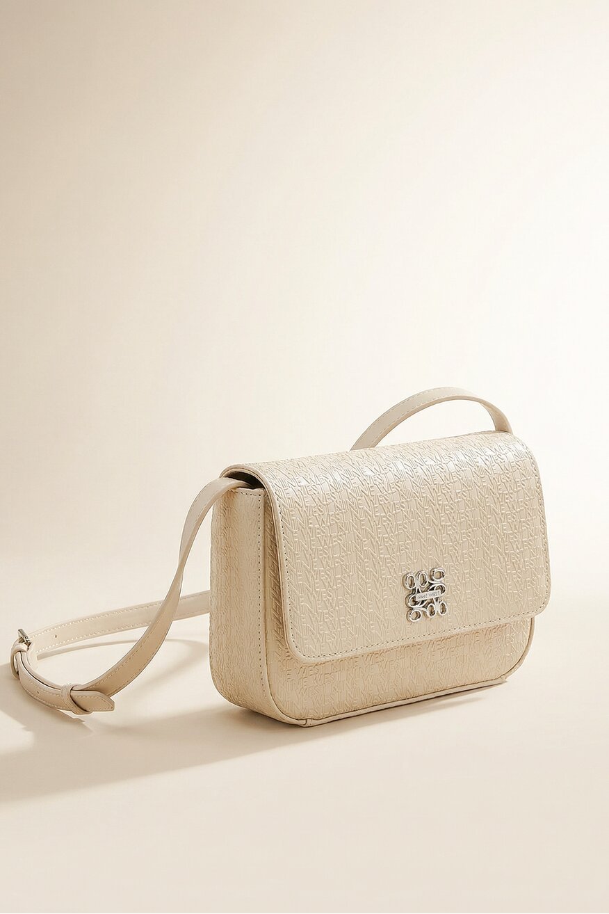 
                Дамска чанта NINE WEST БЕЖОВ - 5906751396513