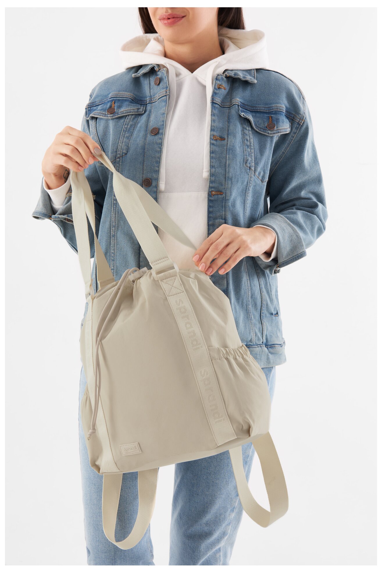 Geantă de mână Sprandi SPR-R-002-05 BEJ