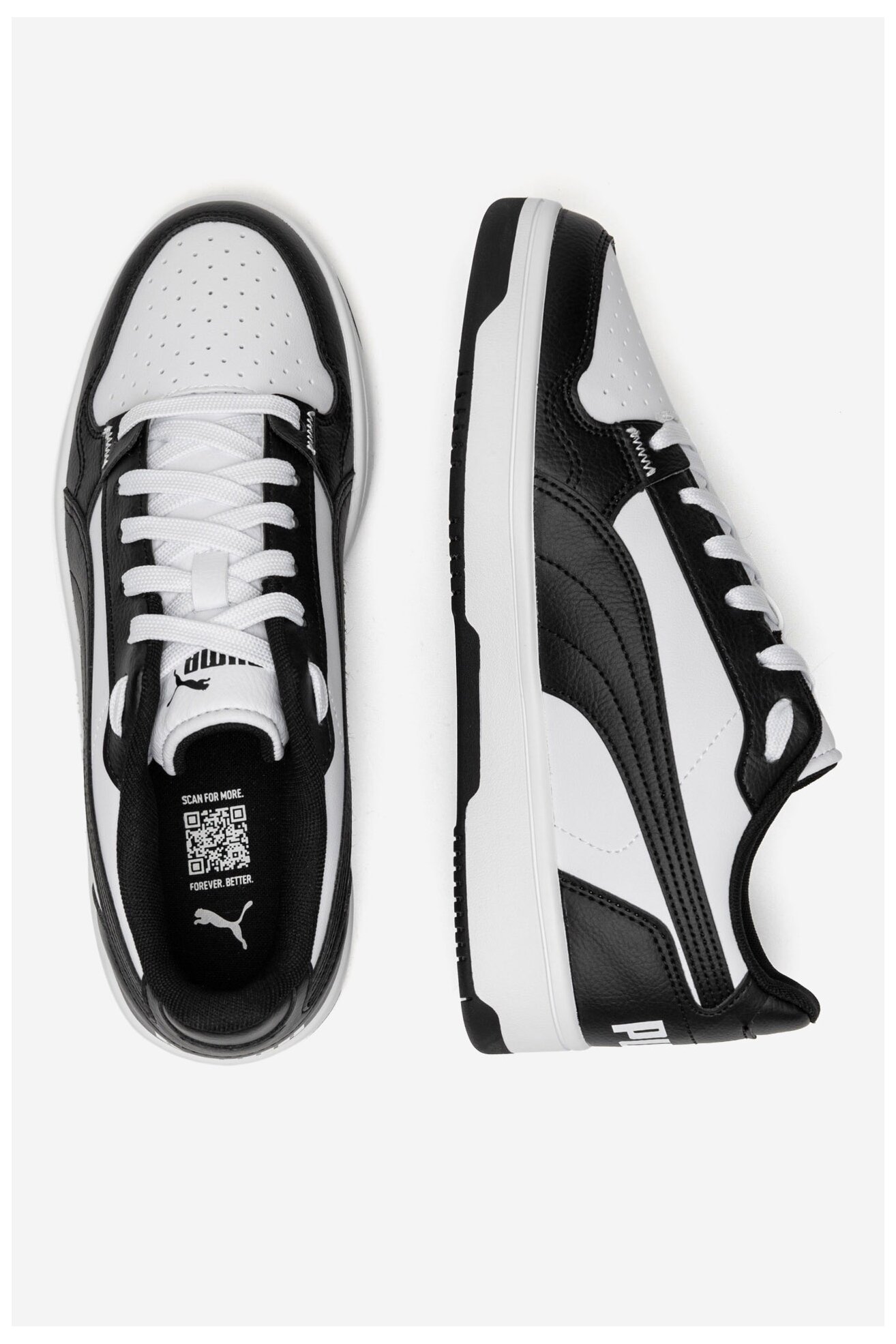 Sportcipő Puma 39899301 FEHÉR