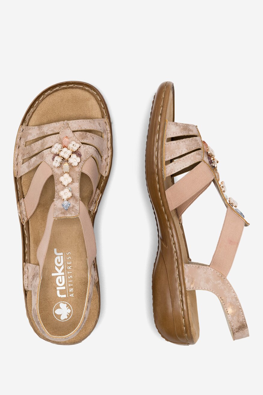 Rieker - Sandały - 2230056169675