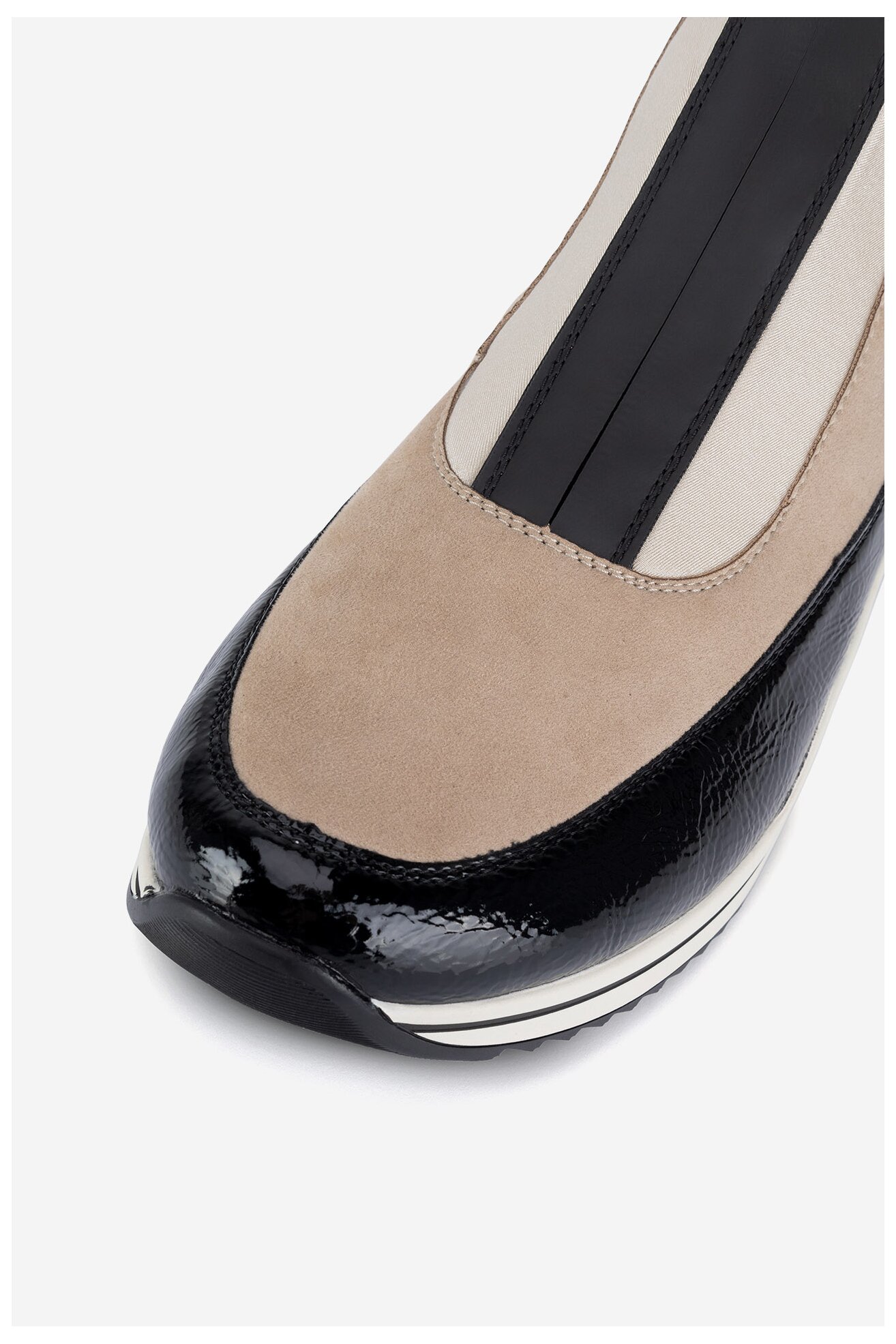 Bokacsizma Remonte D0T71-60 BÉZS