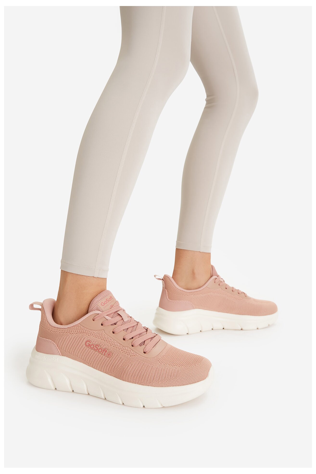 Obuwie sportowe Go Soft CEOWB-MYRW-25647 Różowy