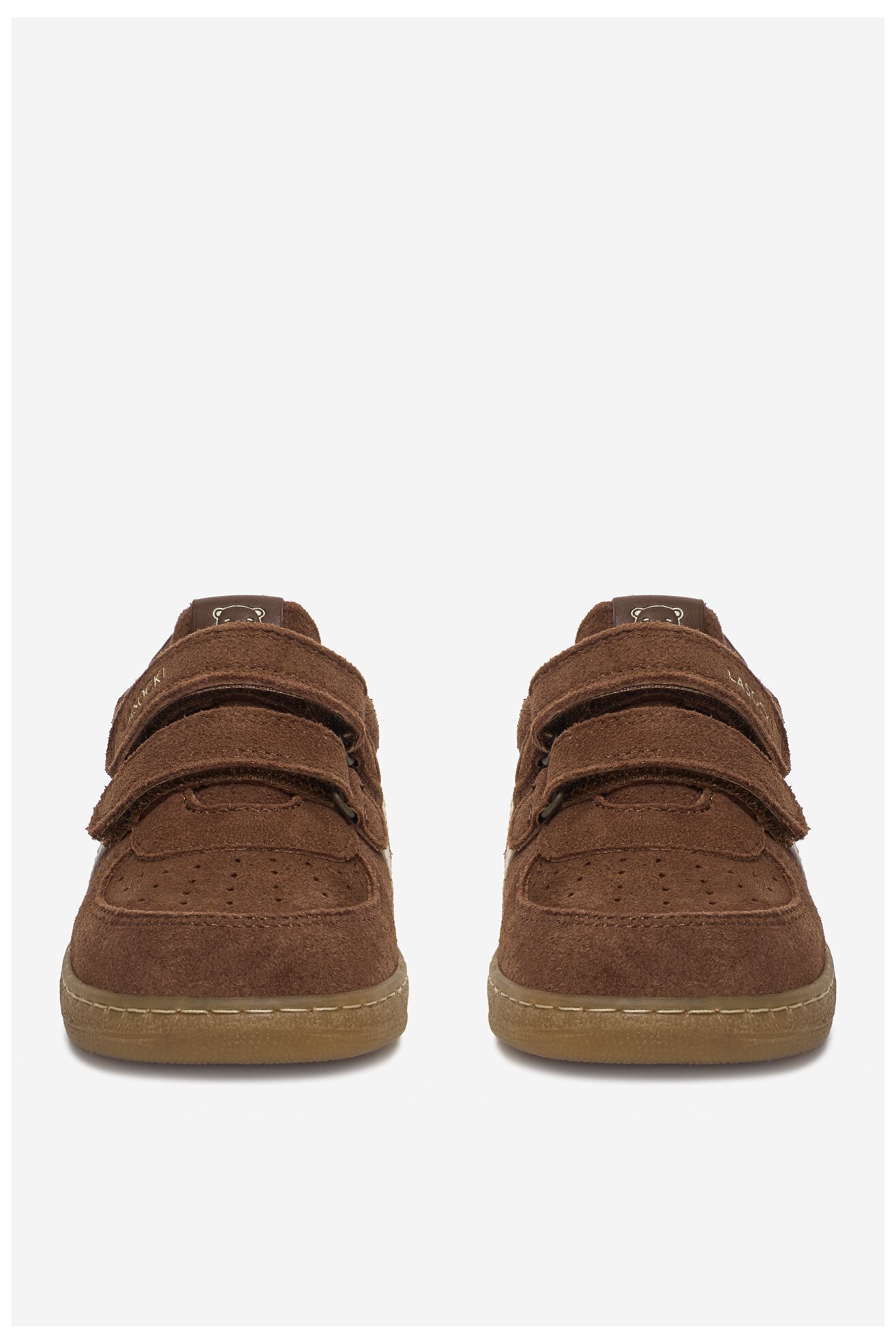 Половинки обувки Lasocki Kids CEO-CI12-LEMON-03(II)CH КАФЯВ