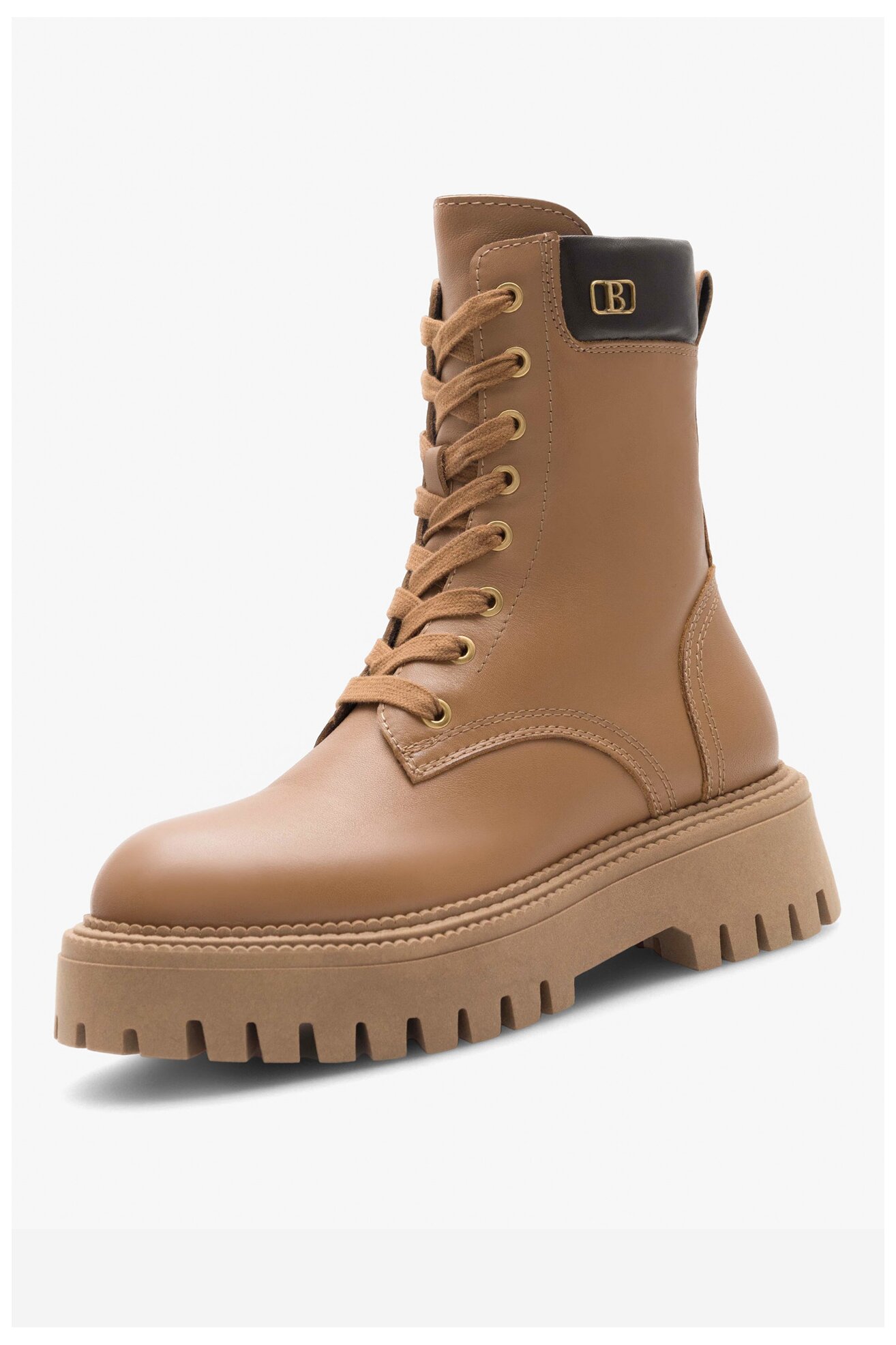 Боти Badura SEGOVIA-8048 КАМЕЛ