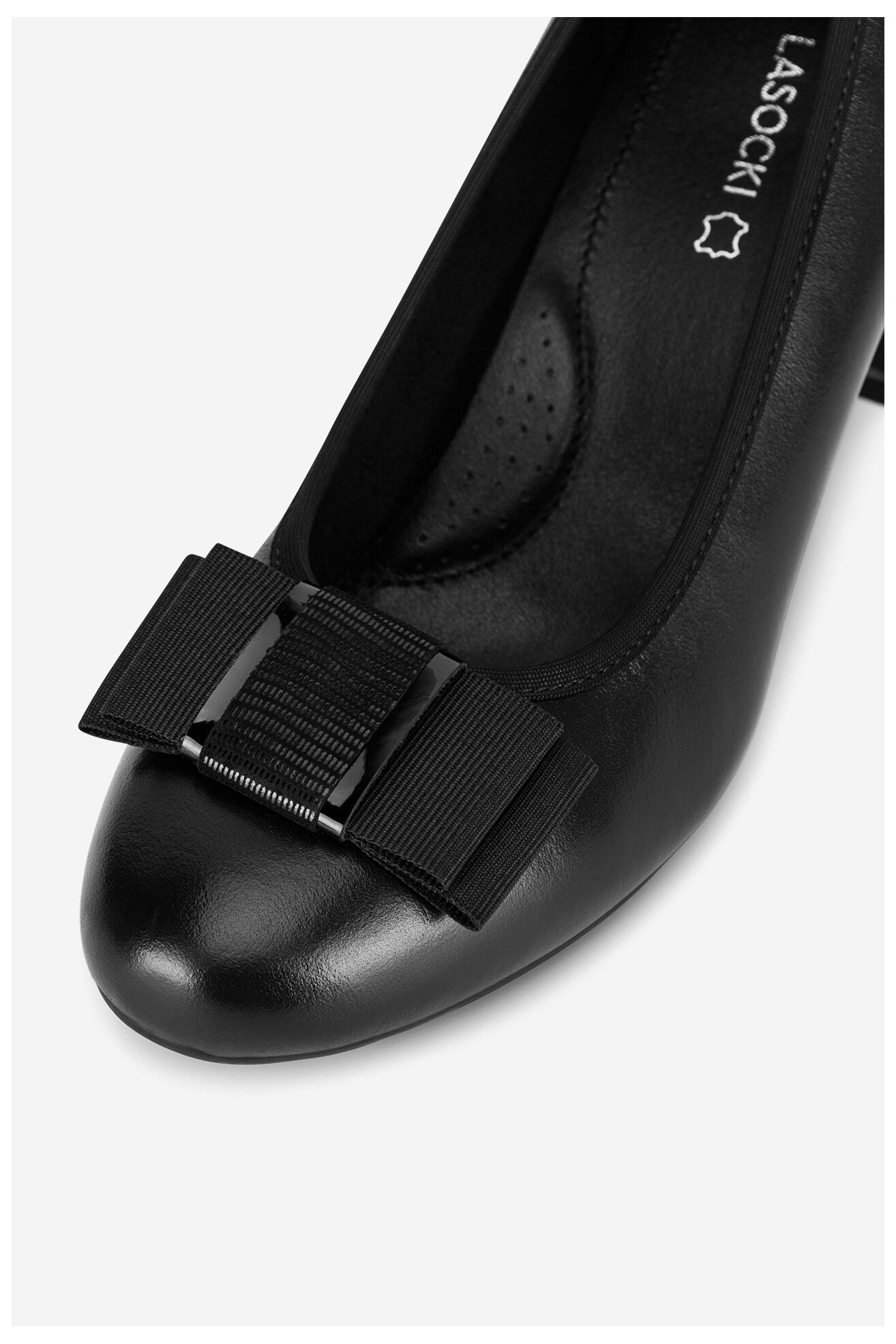 Körömcipő Lasocki CEO-HMSM1729-1 FEKETE