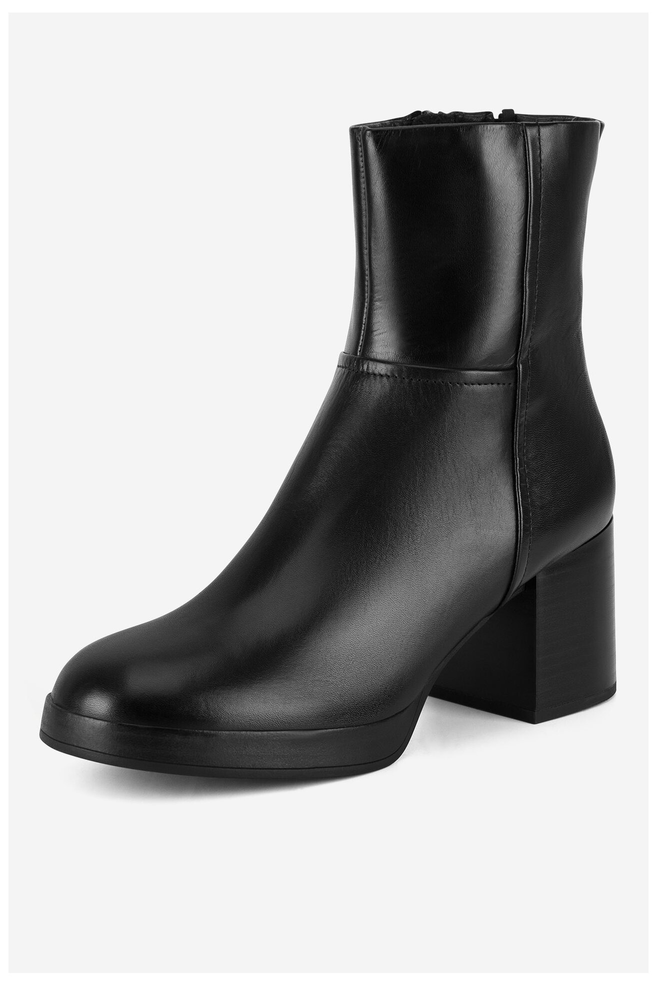 Боти Sergio Bardi WB-E1095-02SB ЧЕРЕН