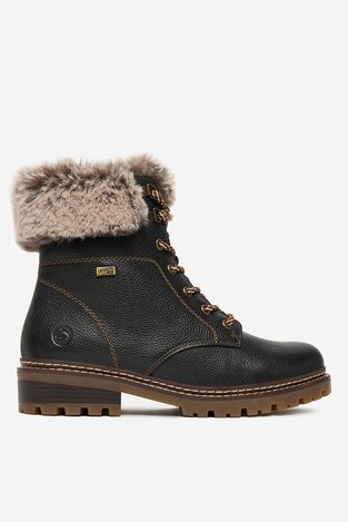 Черевики Remonte CEO-D0B74-01 ЧОРНИЙ