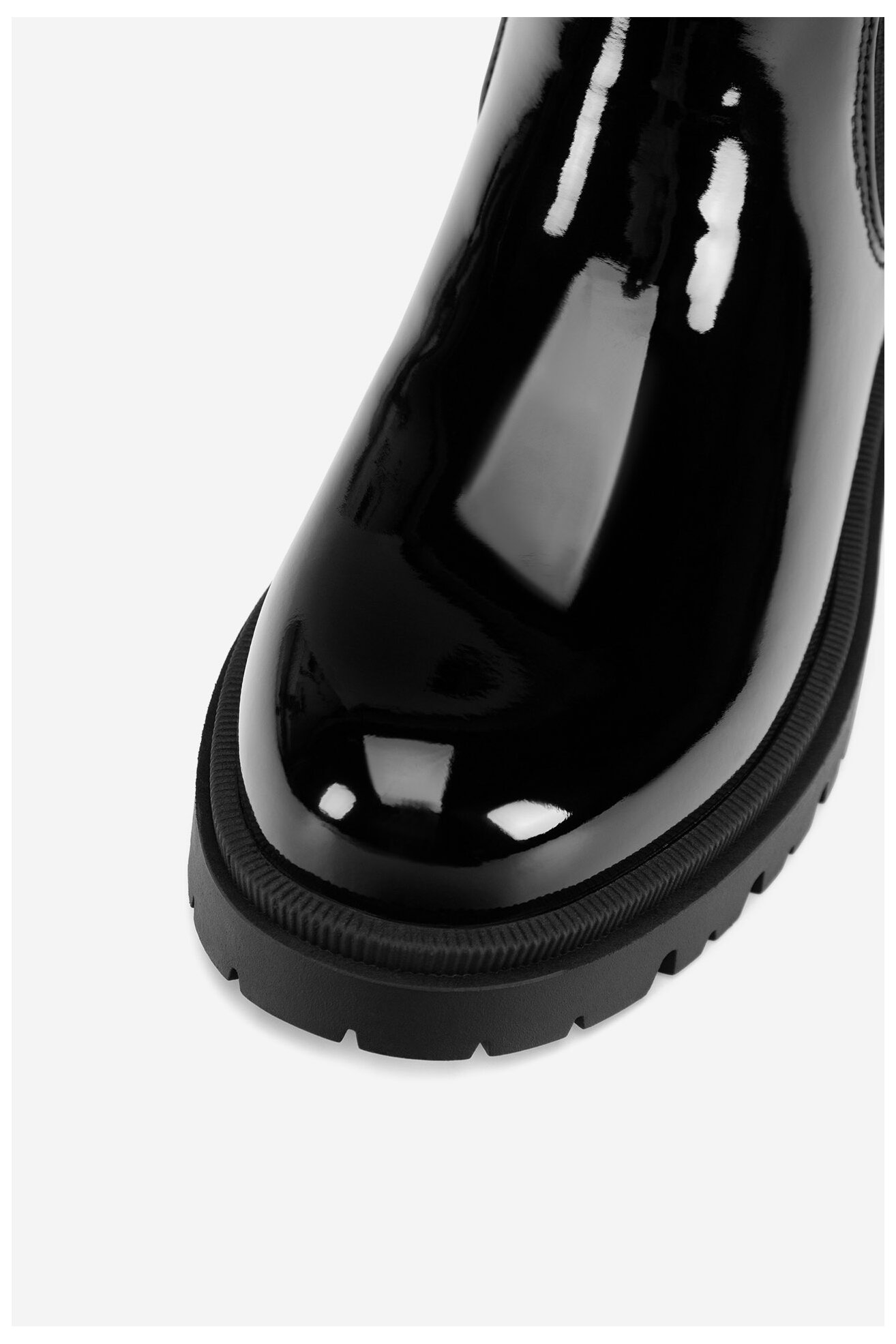 Botki DeeZee CS6365-05 Czarny