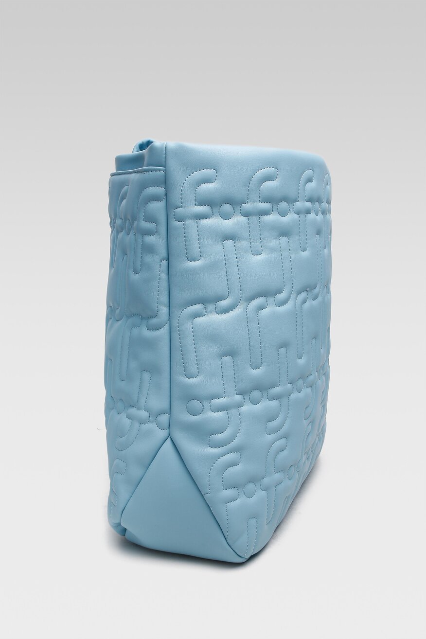 
                Jenny Fairy - Torebka shopper niebieska - 5904248720049