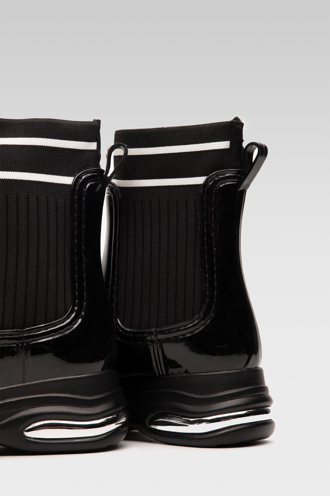 Kalosze Jenny Fairy CT001-2 Czarny