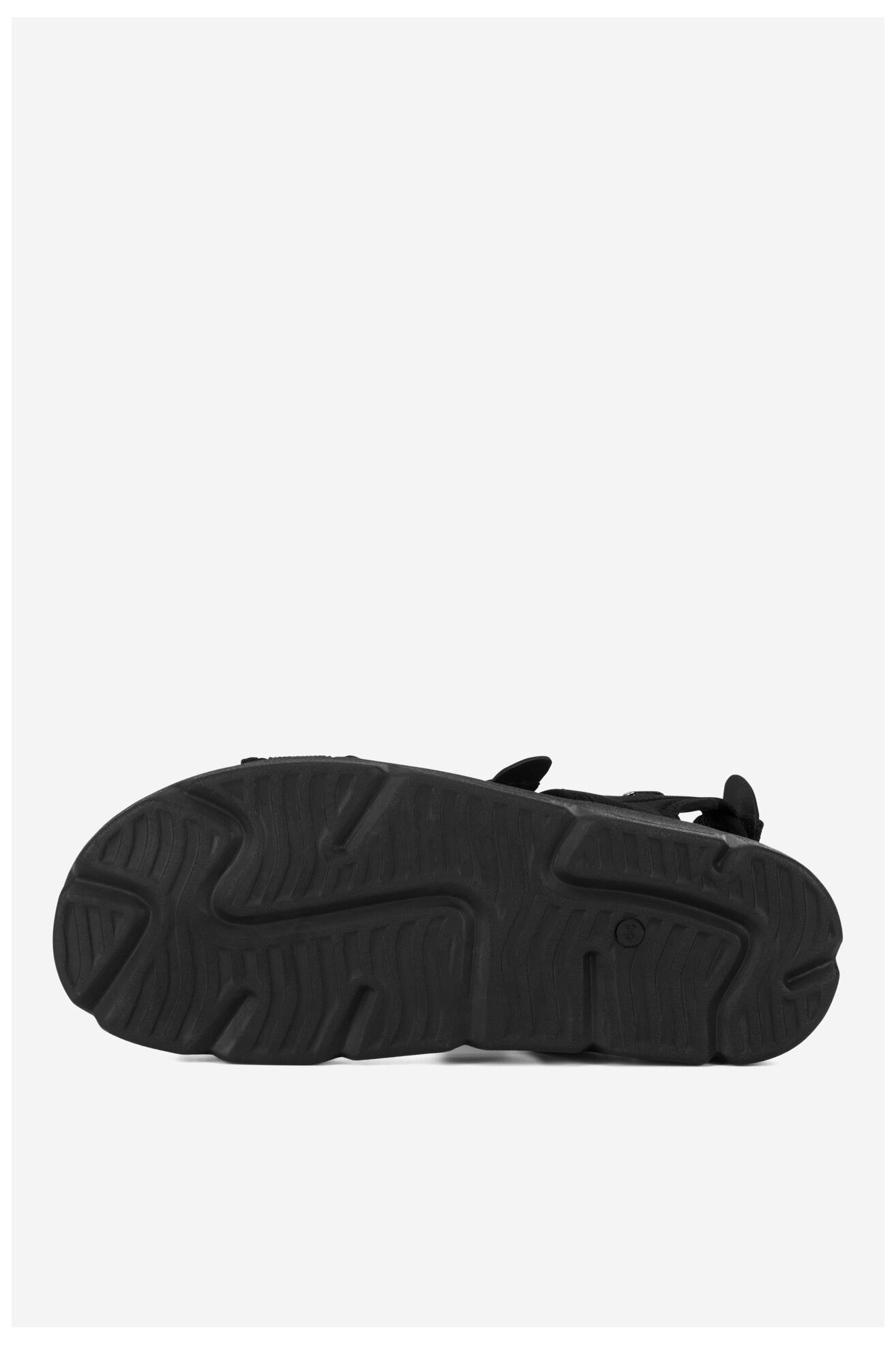 Szandál Lasocki EZRA-01 MI25 FEKETE