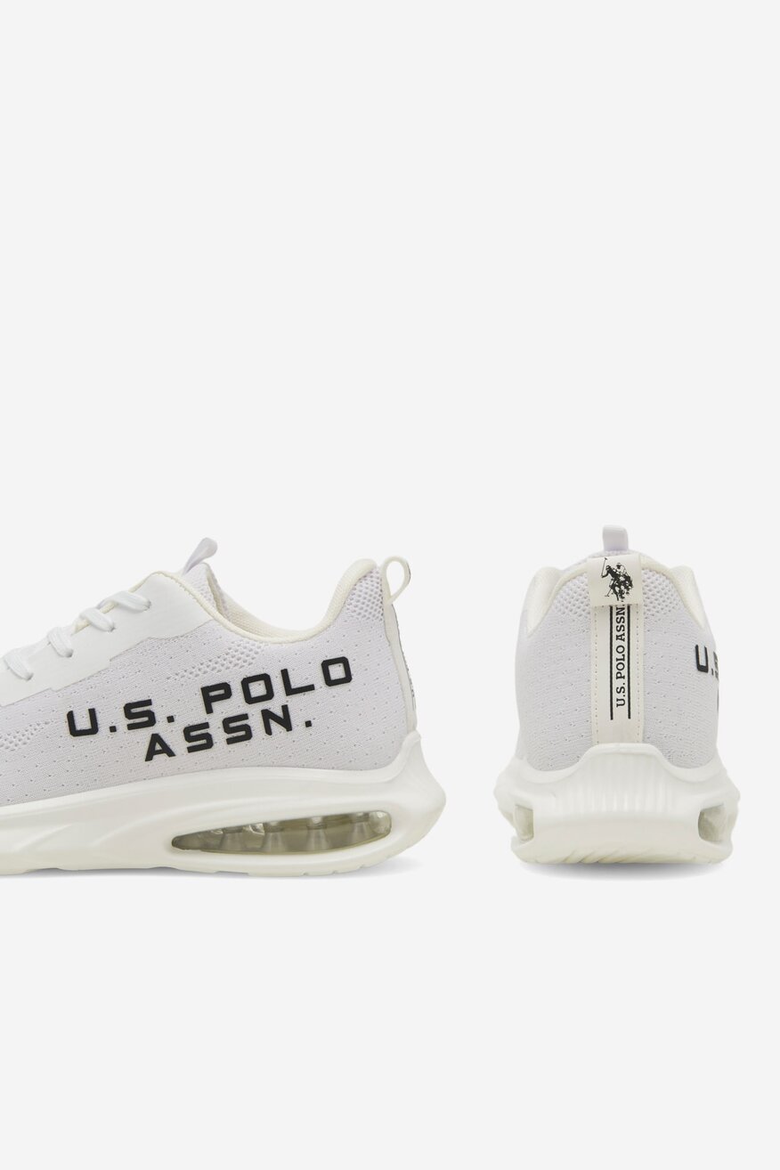 Tenisky U.S. POLO ASSN. BÍLÁ - 5905588418429