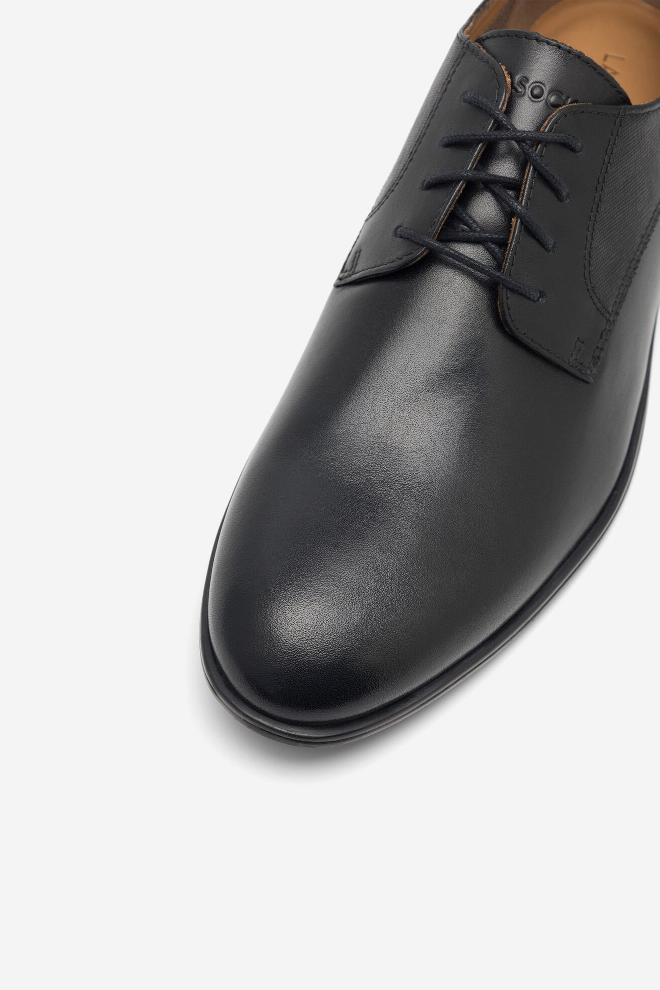 Половинки обувки Lasocki RIO-GRANDE-14 MB ЧЕРЕН