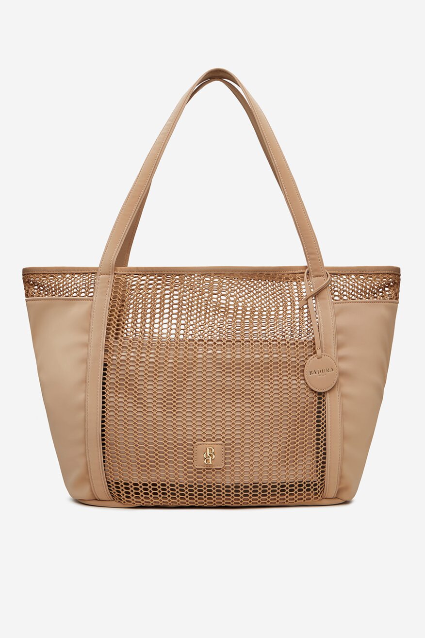Дамска чанта Badura БЕЖОВ - 5906751033272