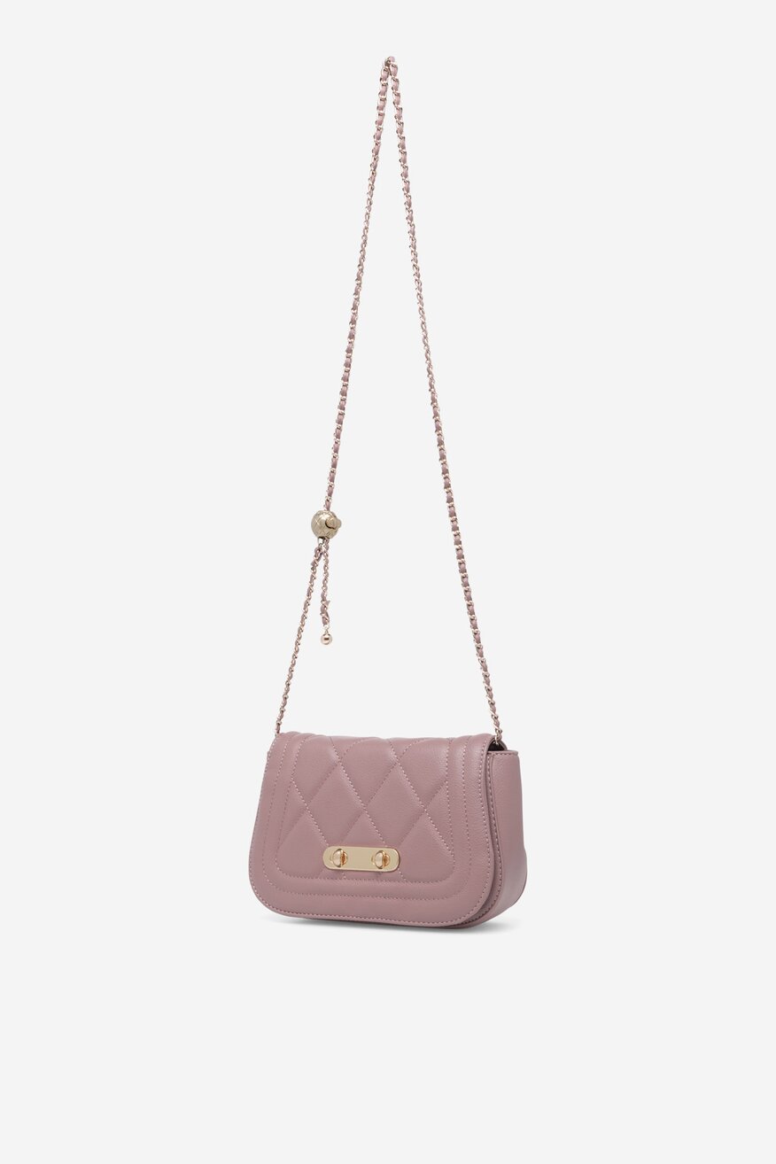 
                Дамска чанта Jenny Fairy КАМЕЛ - 5905588590453