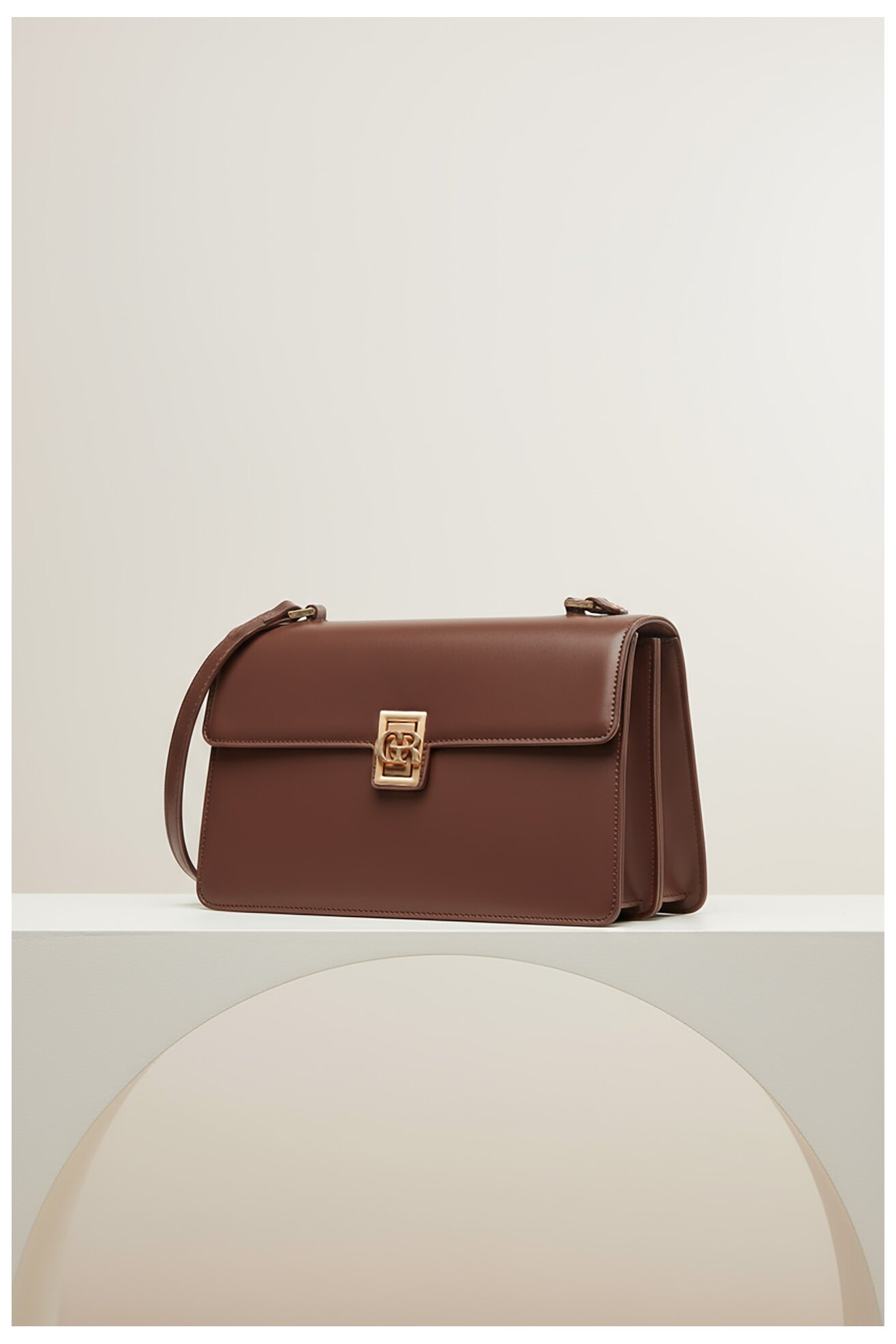 Geantă de mână Gino Rossi CEO-MELIHA-KQ401 MARO