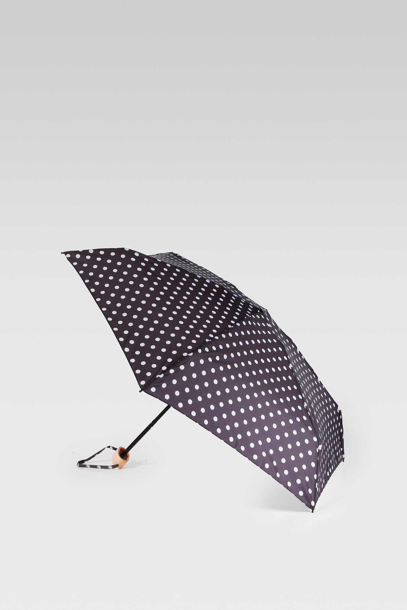 Parasol damski Lasocki 2WF-001-AW22 Biały