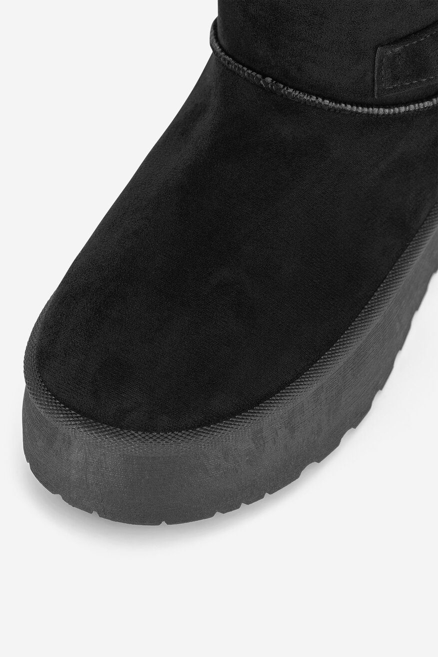 
                Jenny Fairy - Botki ocieplane - 5905588938040