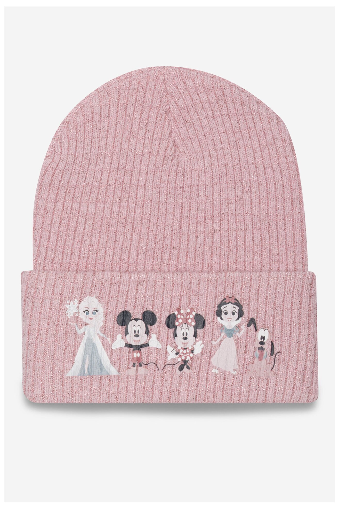 Gyerek sapka DISNEY 100 ACCCS-AW23-206D100-A RÓZSASZÍN