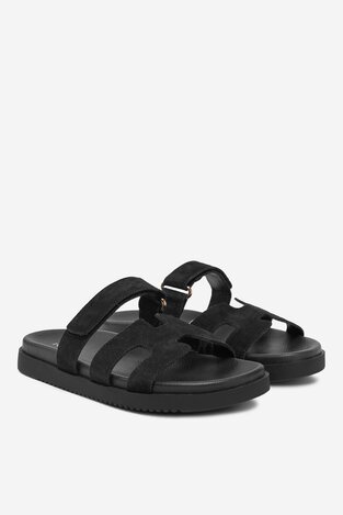 Шльопанець DeeZee DZ-S1 ЧОРНИЙ