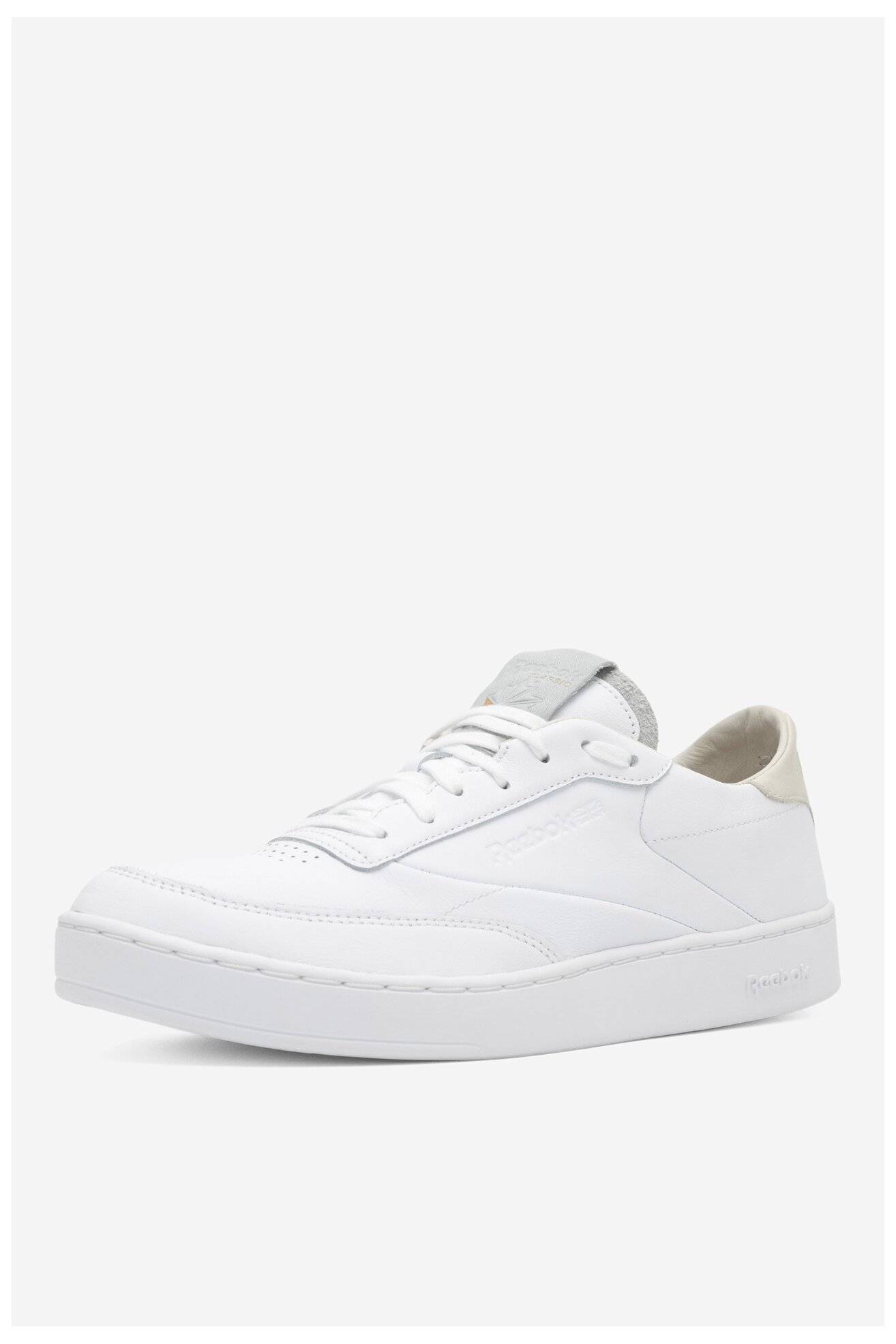 Sneakers Reebok CLUB C CLEAN GW5107 Biały