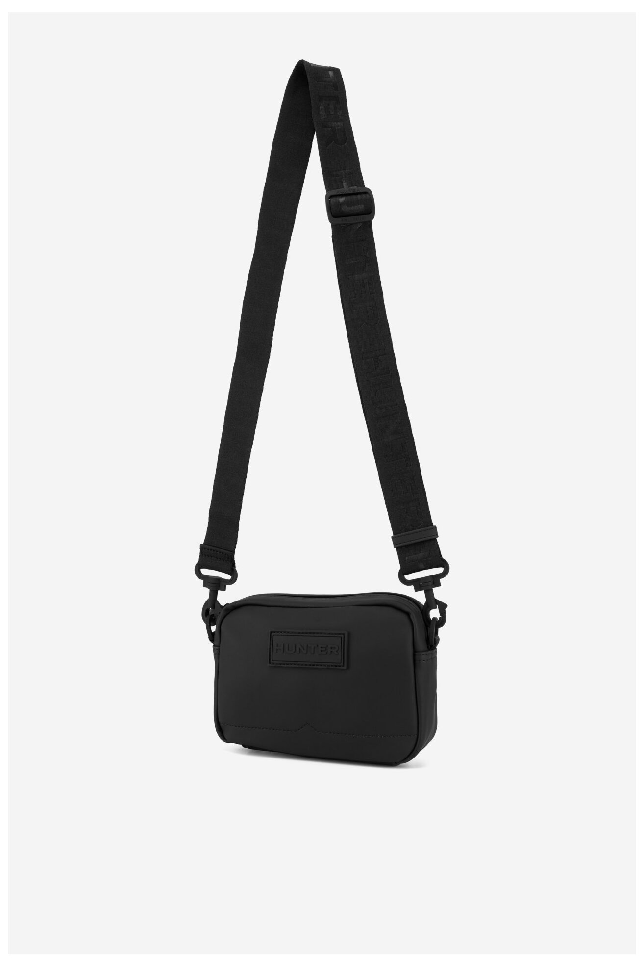 Kézitáska HUNTER HTR-K-002-06 FEKETE