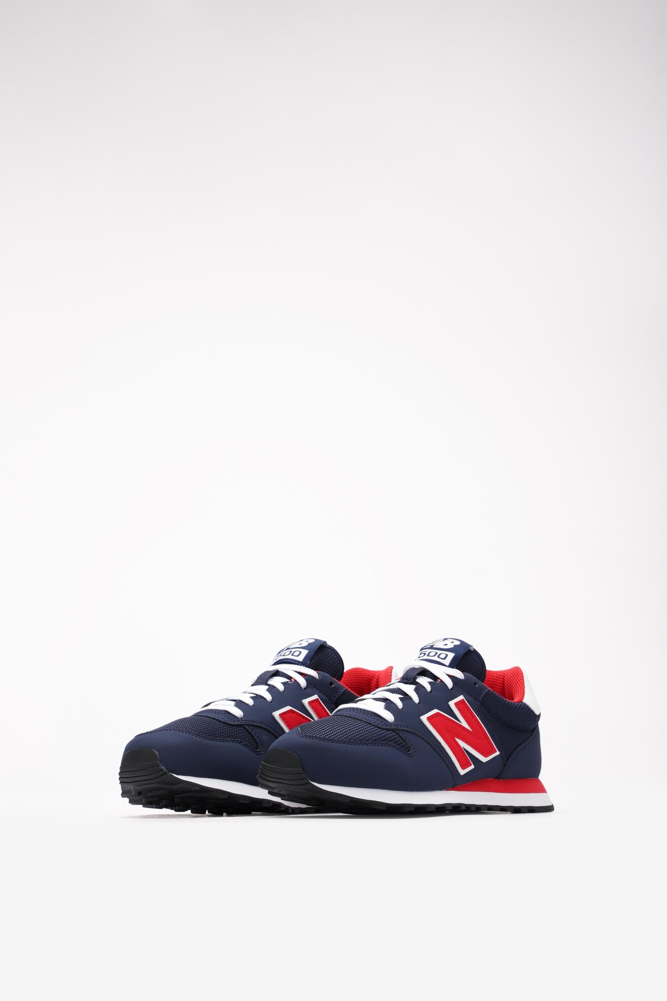 Obuwie sportowe New Balance GM500TRT Granatowy