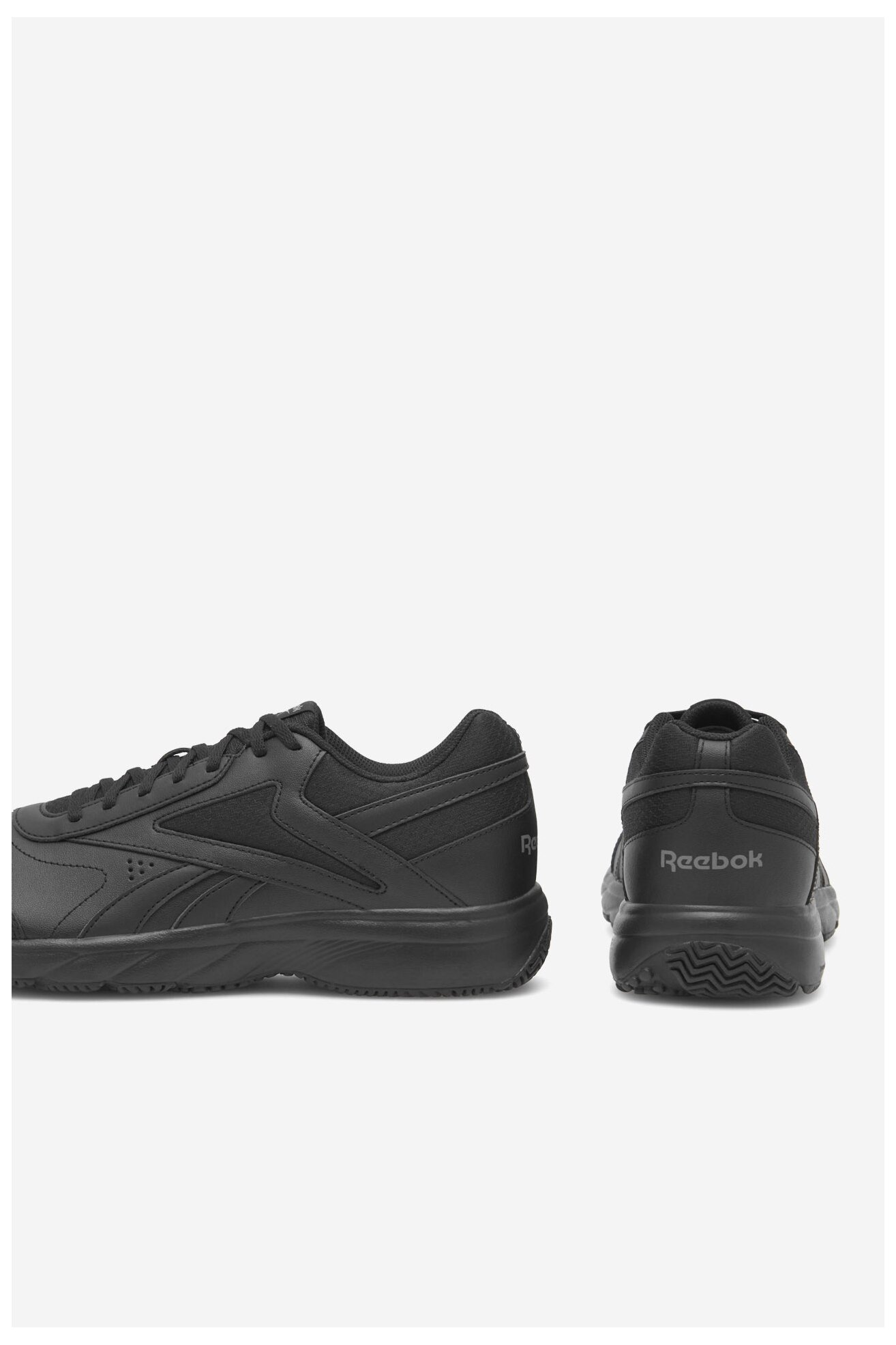 Obuwie sportowe Reebok WORK N CUSHION 100001162 Czarny