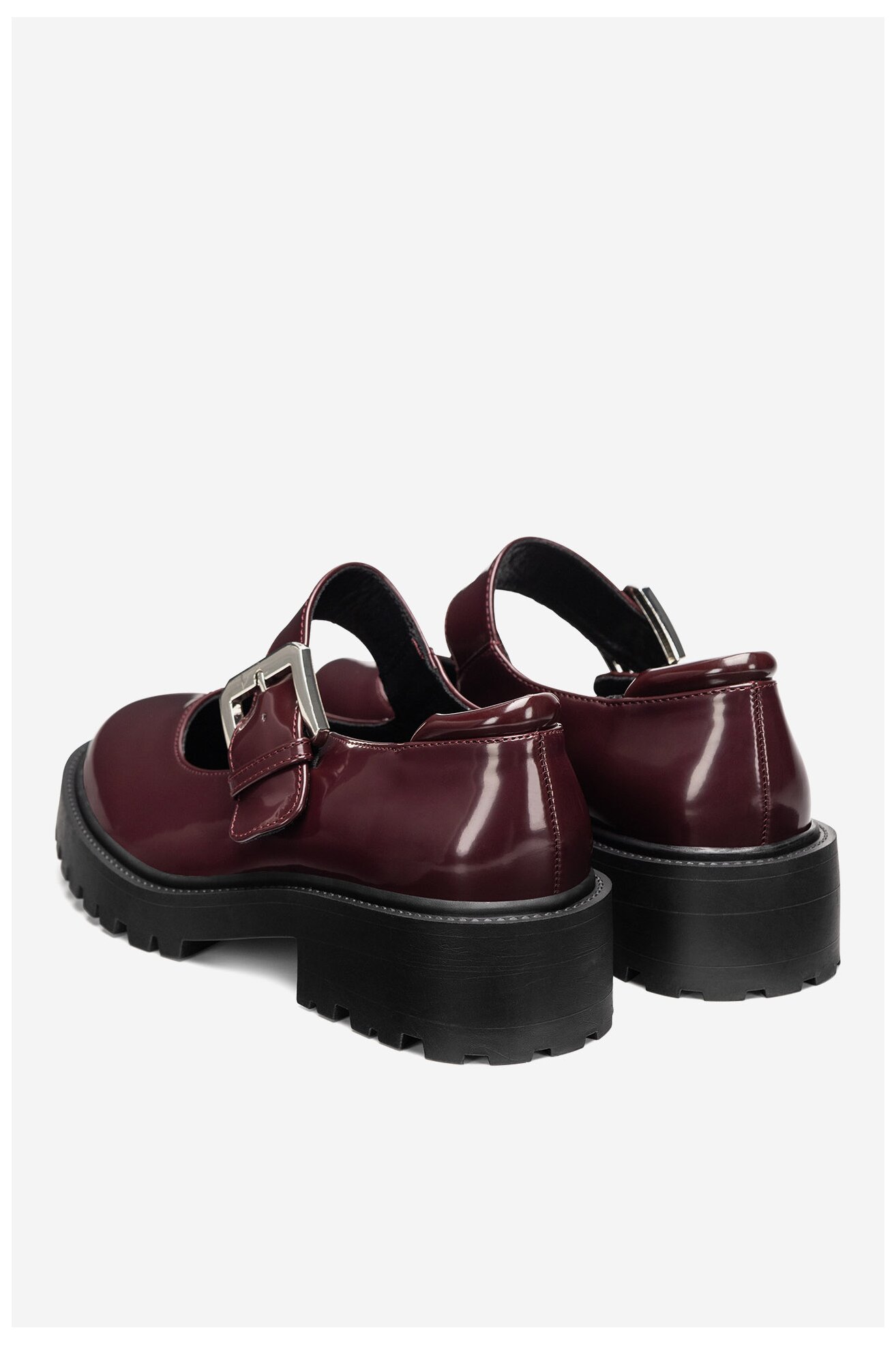 Félcipő Jenny Fairy WYL3951-2 BORDÓ