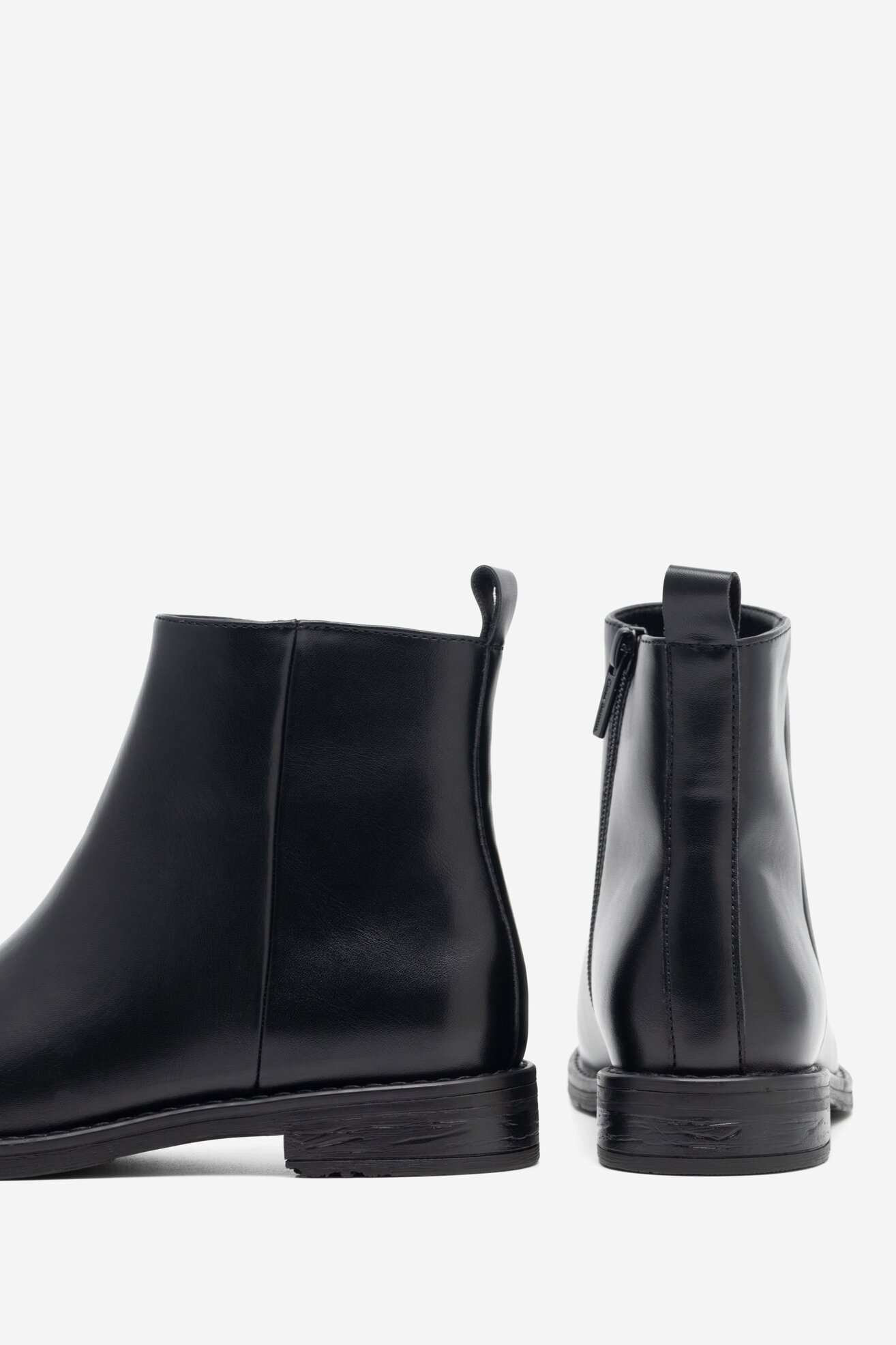 Ботильйони Clara Barson YARA WS1522-22 ЧОРНИЙ