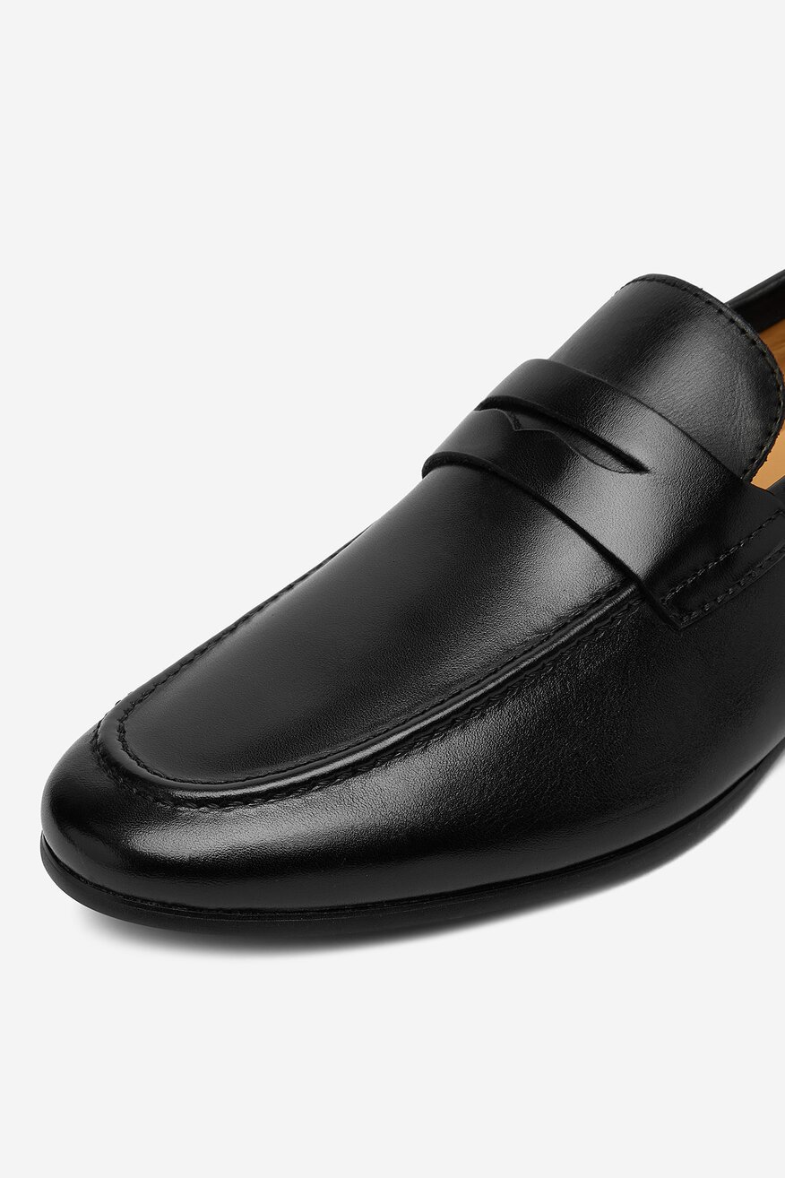 
                Мокасини Gino Rossi ЧОРНИЙ - 5906751967270