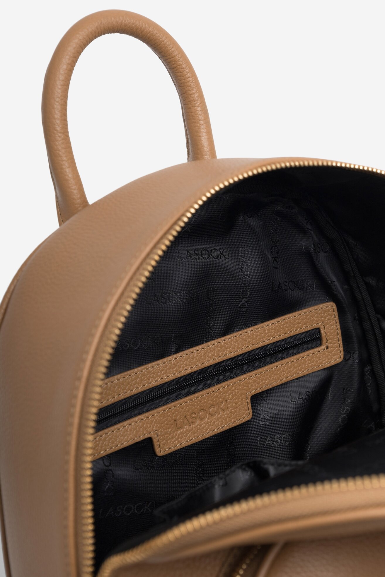 Plecak Lasocki MLP-K-010-03 Camel