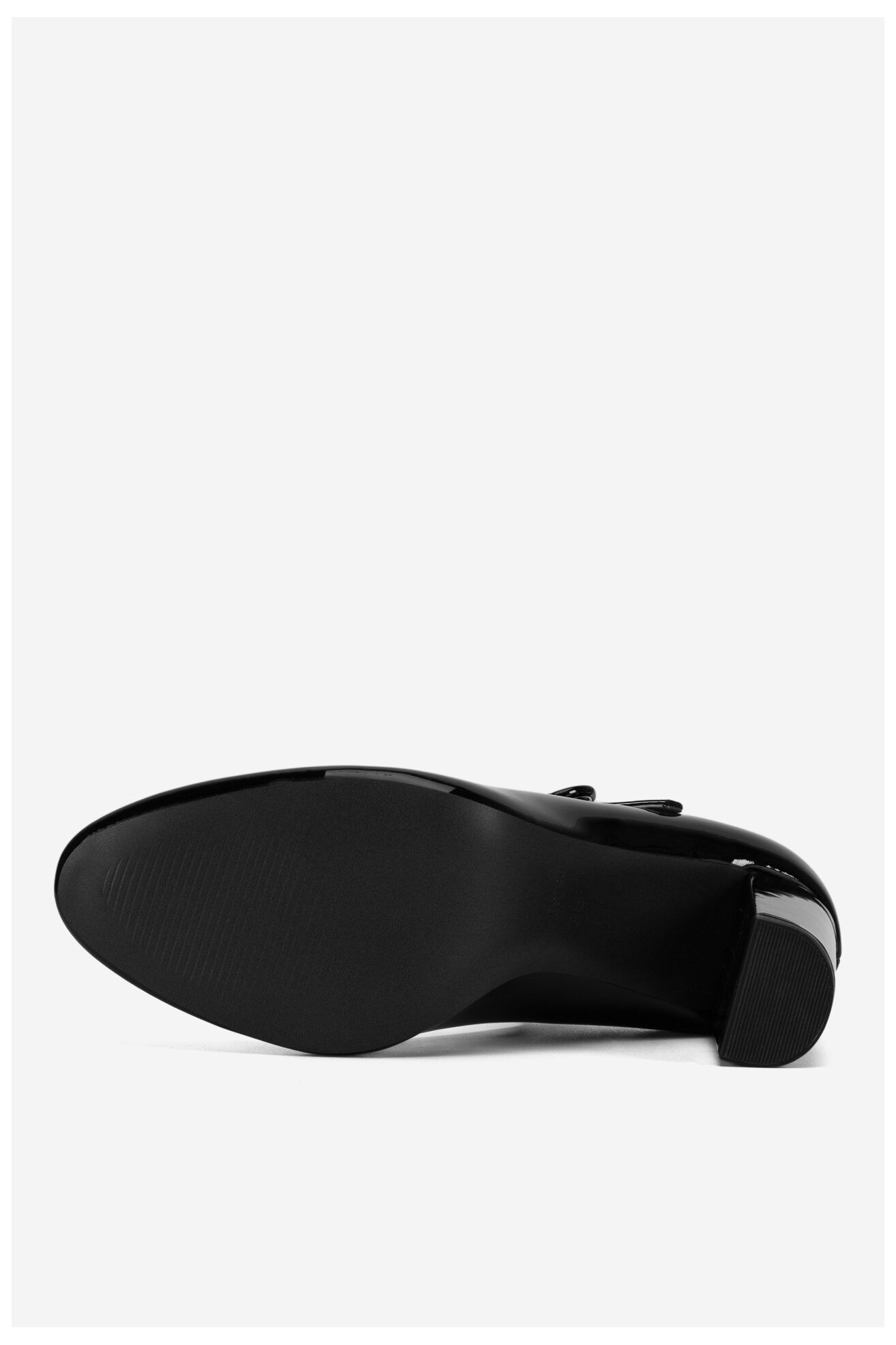 Lodičky Clara Barson LH24012-1 ČERNÁ