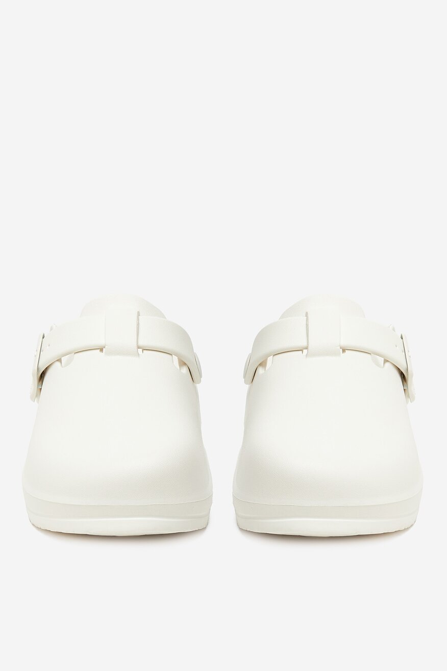 
                Papuče HUNTER BELA - 5906751291733