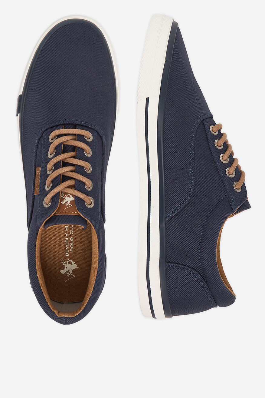 
                Beverly Hills Polo Club - Tenisówki - 5907964041740