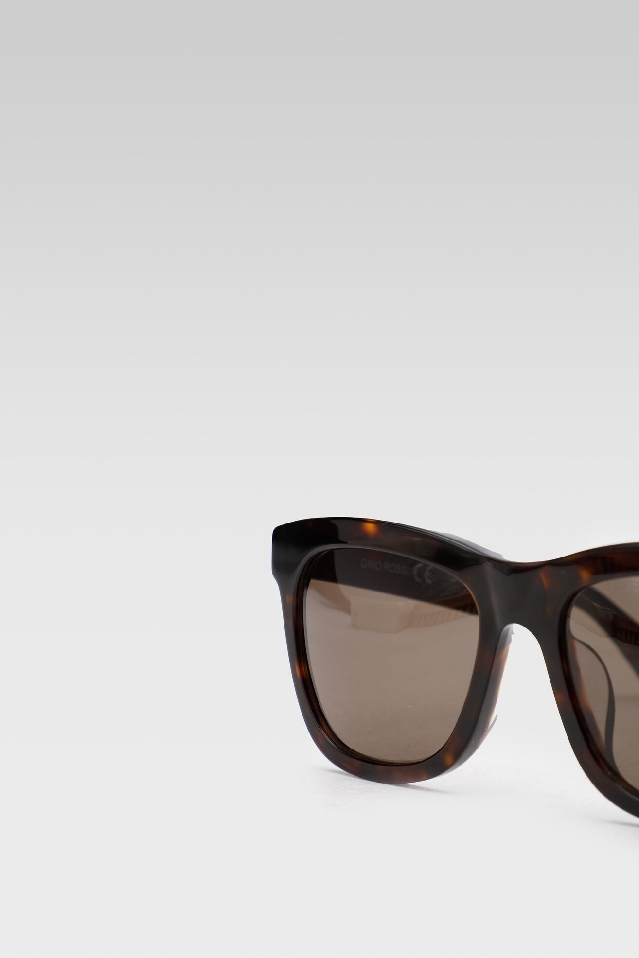 Ochelari de soare bărbați Gino Rossi AGG-A-509-10-07 NEGRU