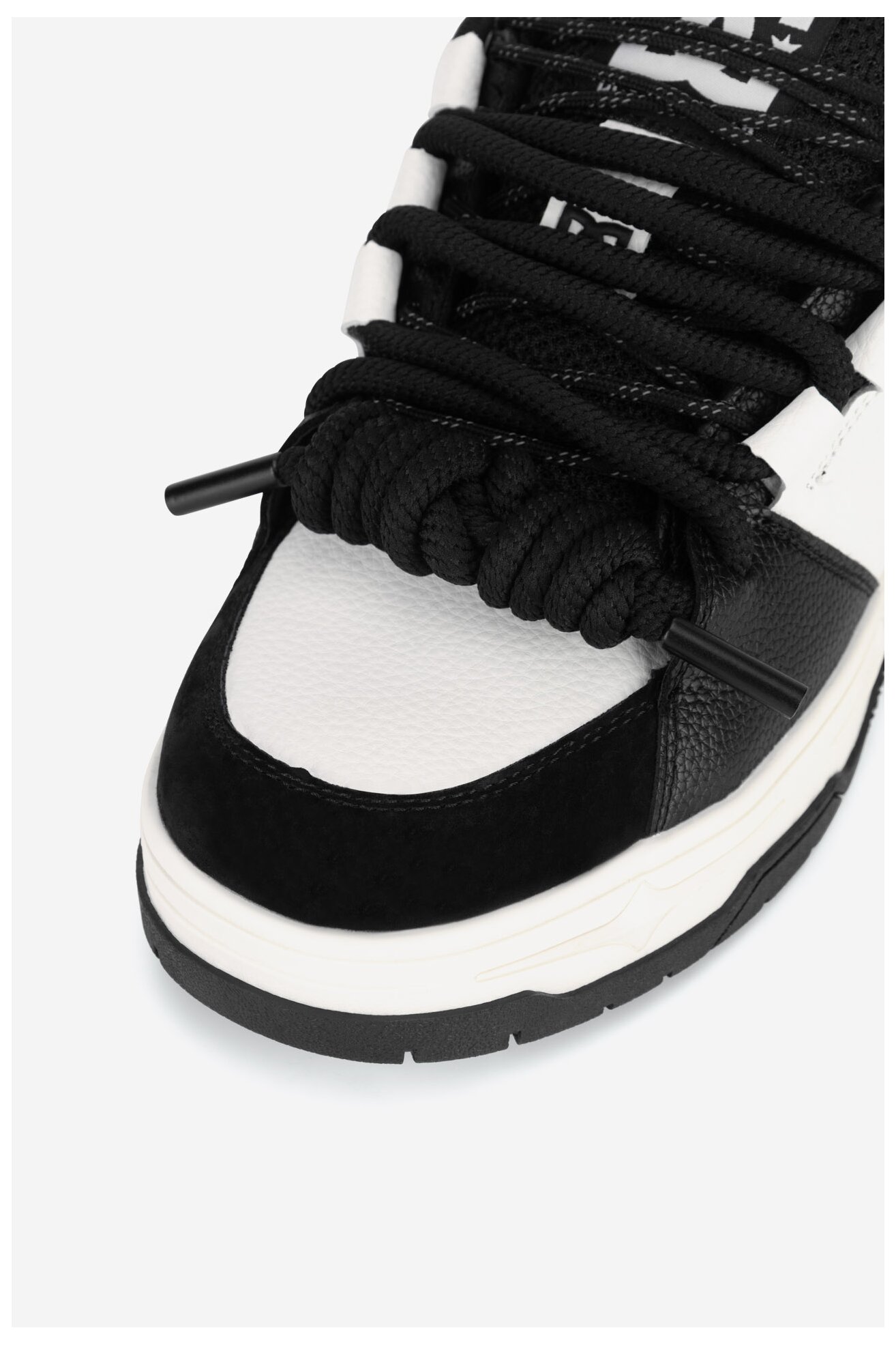 Спортни обувки DC Shoes RS-23M07073 ЧЕРЕН