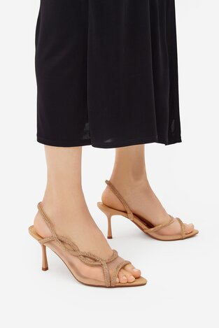 Сандалі Jenny R25SS00508 БЕЖЕВИЙ