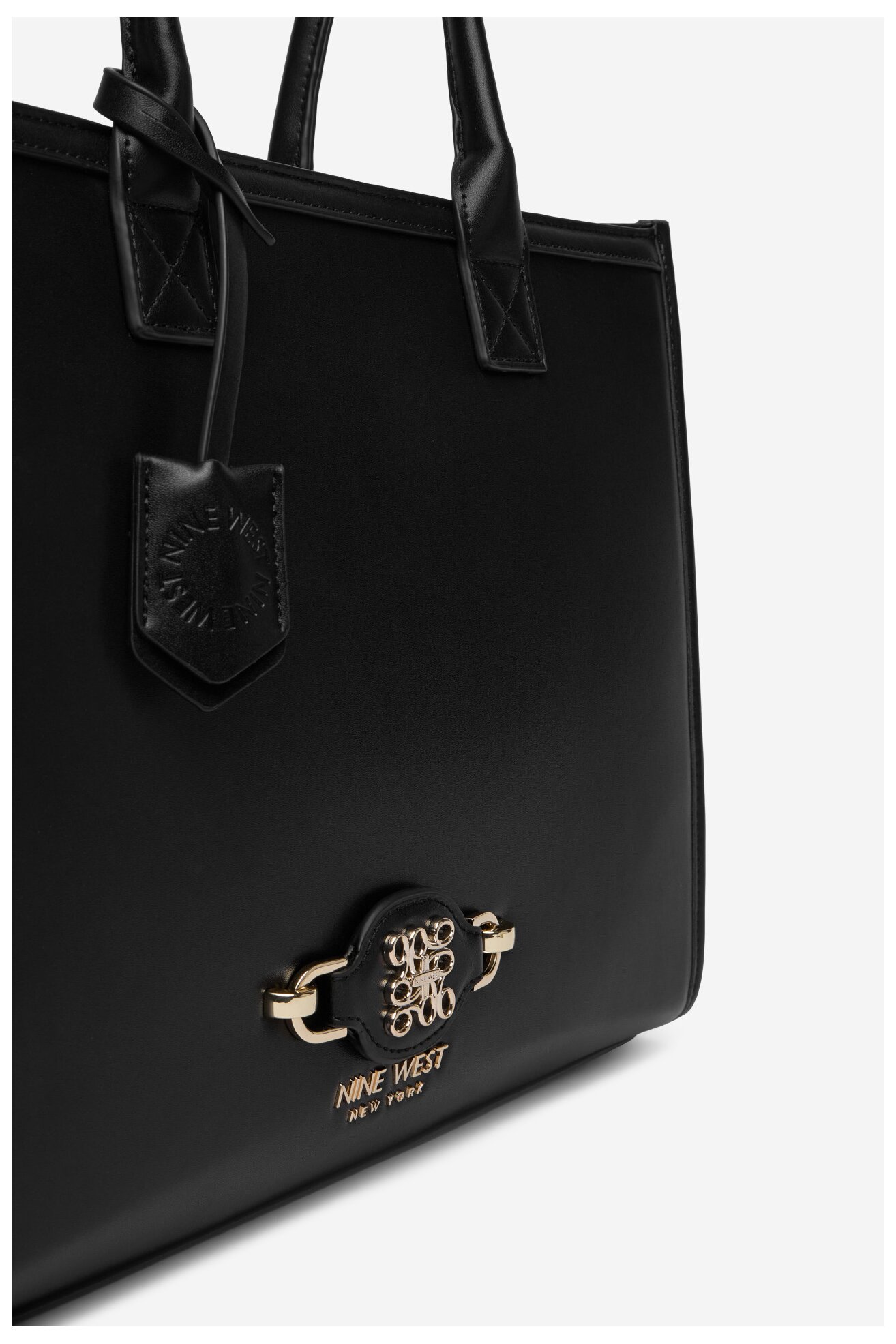 Torebka NINE WEST EO-MULBERRY GRACE-LDA8450 Czarny