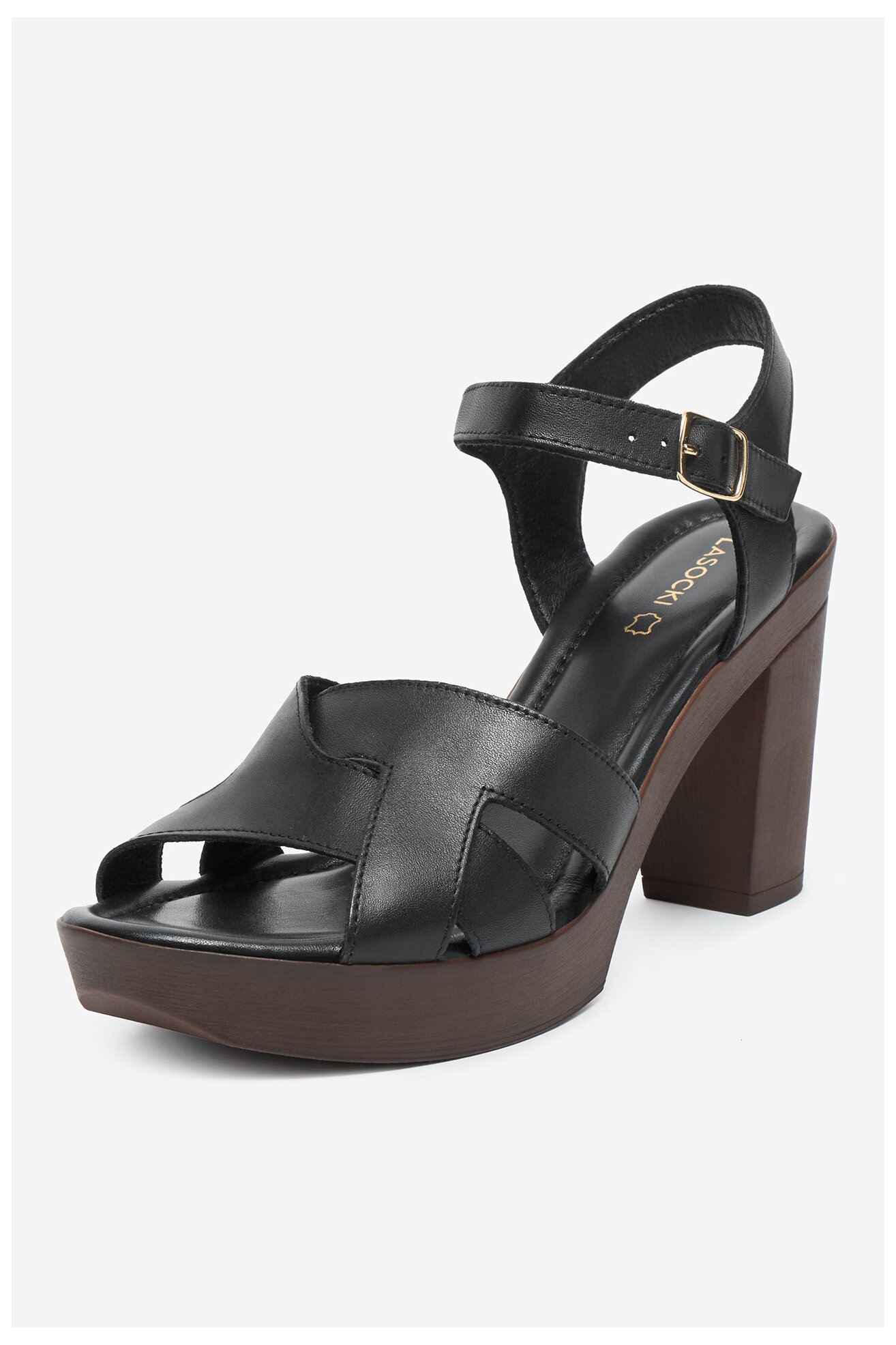 Сандали Lasocki EST-2025N-07 ЧЕРЕН