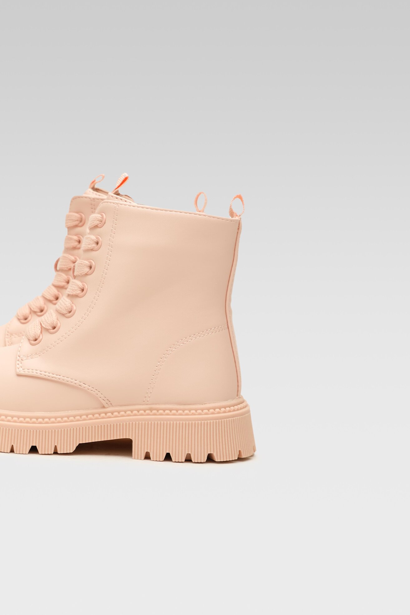 Trzewiki Nelli Blu CM220117-10 Różowy