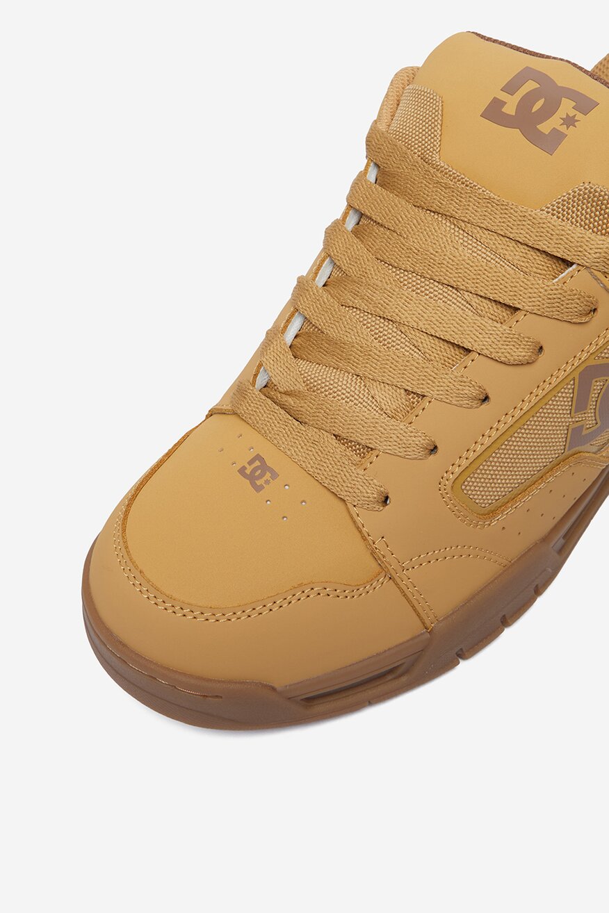 
                Кросівки спортивні DC Shoes КОРИЧНЕВИЙ - 5907964224822